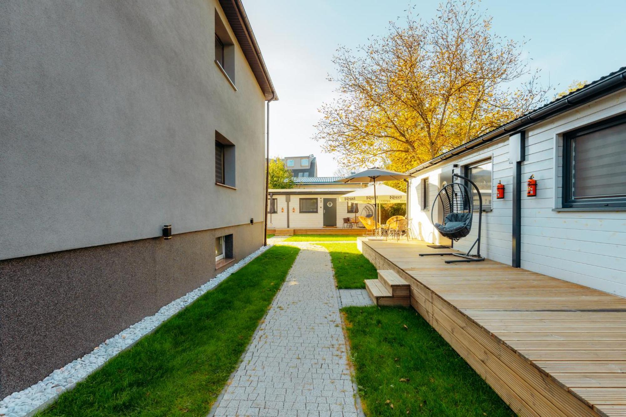 Domki Breslavia Exterior foto