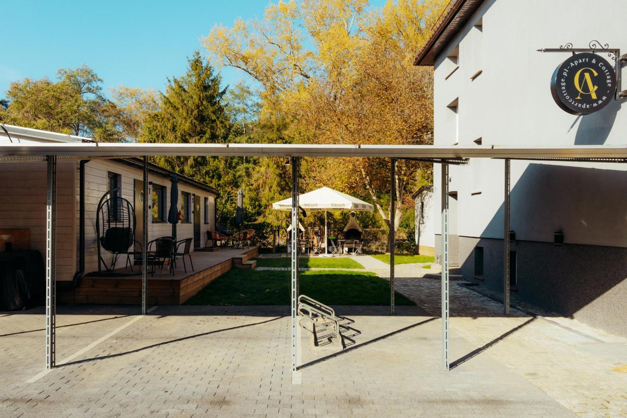 Domki Breslavia Exterior foto